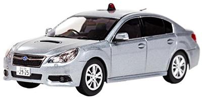 Hiko Seven RAI'S Масштаб 1/43 Subaru Legacy B4 2.5GT 2014 Автомобиль Отдела дорожного движения Управления дорожного движения Полиции префектуры Коти (Готовая модель)