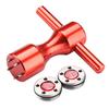 2*25g + 2*30g Red Number Weights +Wrench For Scotty Cameron Newport Golf Putters
