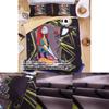 Nightmarish 3d Digital Printed Bedding Set With Character Motifs For European Home Decor