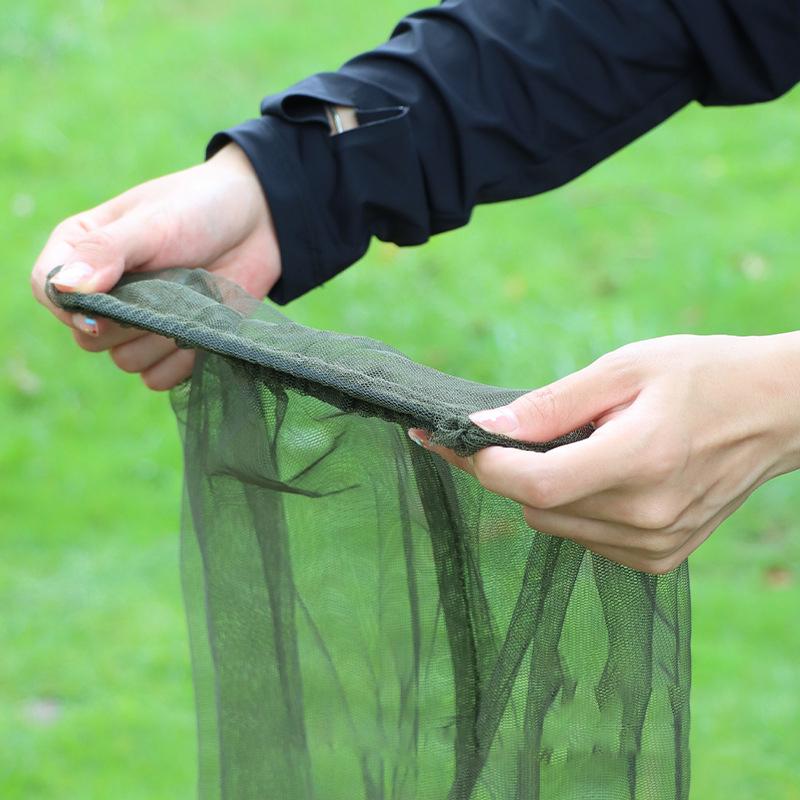 Сетка от насекомых, сетка для кемпинга, защита от насекомых, шляпа от комаров, дорожная маска для лица