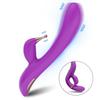 Powerful Dildos Vibrator Silicone Large Size Wand G-Spot Massager Sex Toy For Couple Clitoris Nipple Dual Stimulator For Adults