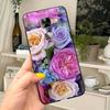 Чехол для Letv LeEco Le Max 2 Чехол-крышка Le Max2 Милый цветочный Мягкий силиконовый Чехол для телефона для Letv MAX2 X820 Защитный корпус