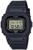 Модель Casio Черные G-Shock Среднего размера GMD-S5600BA-1JF Женские часы,