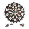Magnetic Bottle Cap Darts Game