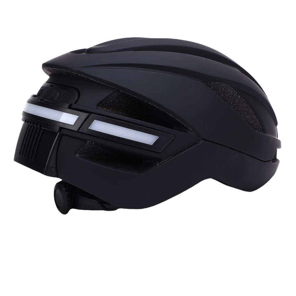 Велошлем с камерой 1080P HD Видеорегистратор WiFi Умный шлем для велоспорта с задним фонарем Музыкальный плеер Пульт дистанционного управления