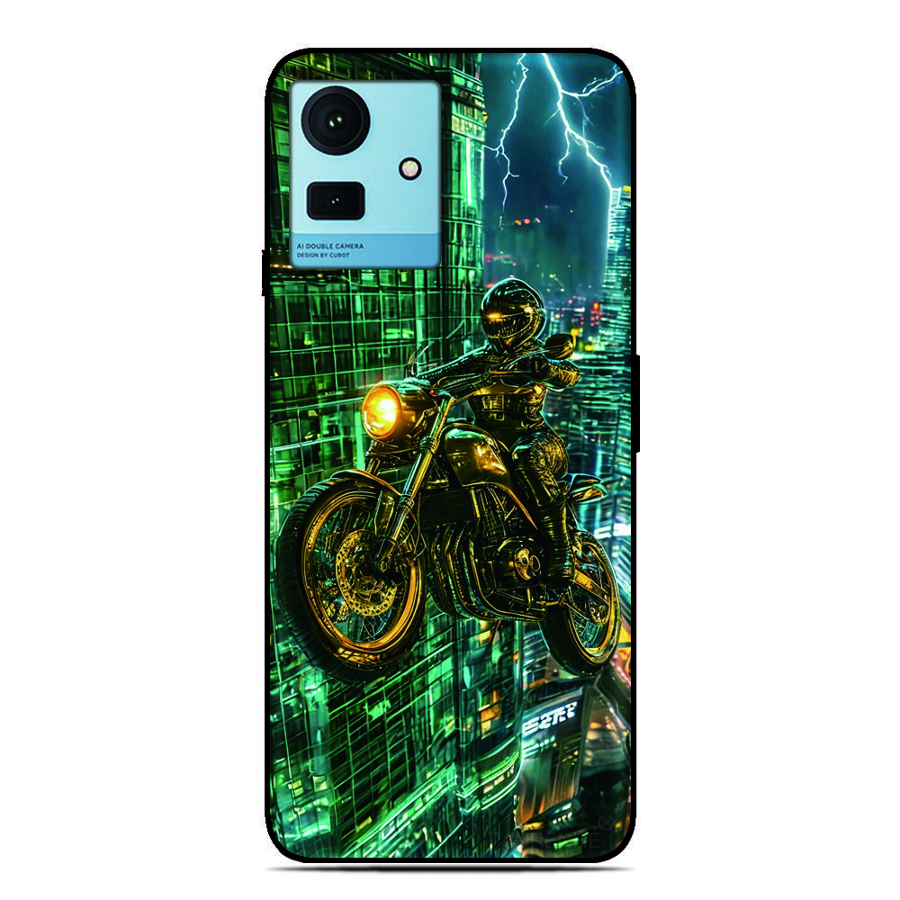 Motorcycle Car Phone Case For TCL NxtPaper 70 Pro K70 Power 4G 605 50 XE 40 XL 20 30 60 SE 60R 5G 40R 505 501 408 406 403 Cover