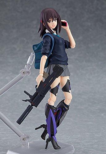 Figma ARMS NOTE Бионическая раскрашенная подвижная фигурка Joshikosei Немасштабная ABS&PVC