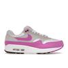 Женские кроссовки Air Max 1 Fuchsia Deam Фиолетовый Нейтрально-серый Фуксия-Мечта DZ2628-001