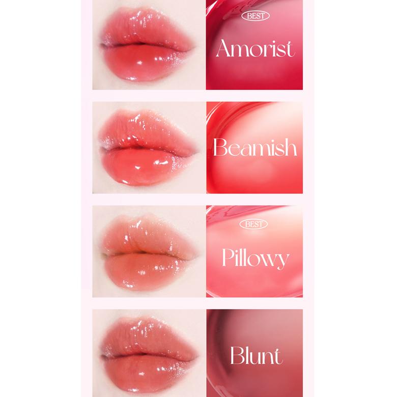 HOLIKA HOLIKA Heart Crush Bare Glaze Тинт 3г