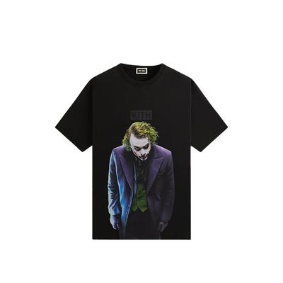 Футболка X Batman Joker, черные мужские топы KHM032774-001