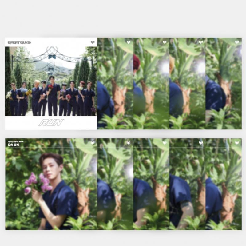 Wonderful Guys We M Not Alone Chapter 2 You Me 3rd Mini albuM