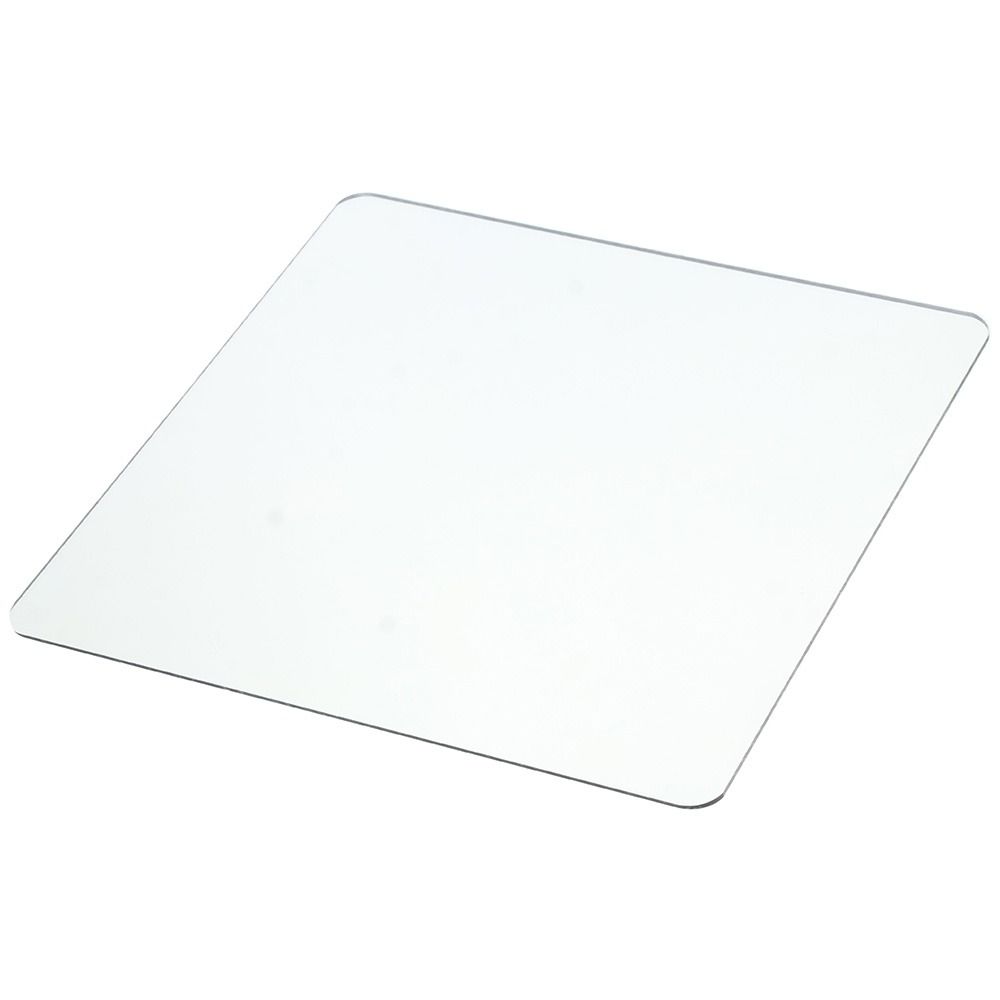 4 Pack 8 X 8 Inch Wall Mirror Tiles Acrylic Small Mirrors Acrylic Square Mirror Wall Stickers