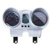 Digital Display Speedometer Odometer Dashboard Suitable for CBX250 CBF250 Waterproof Motorbike Instrument LED Tachometer