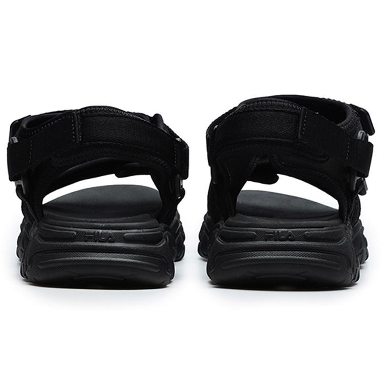FILA Fluid Sandals 'Black' Men's F12M226408FBK