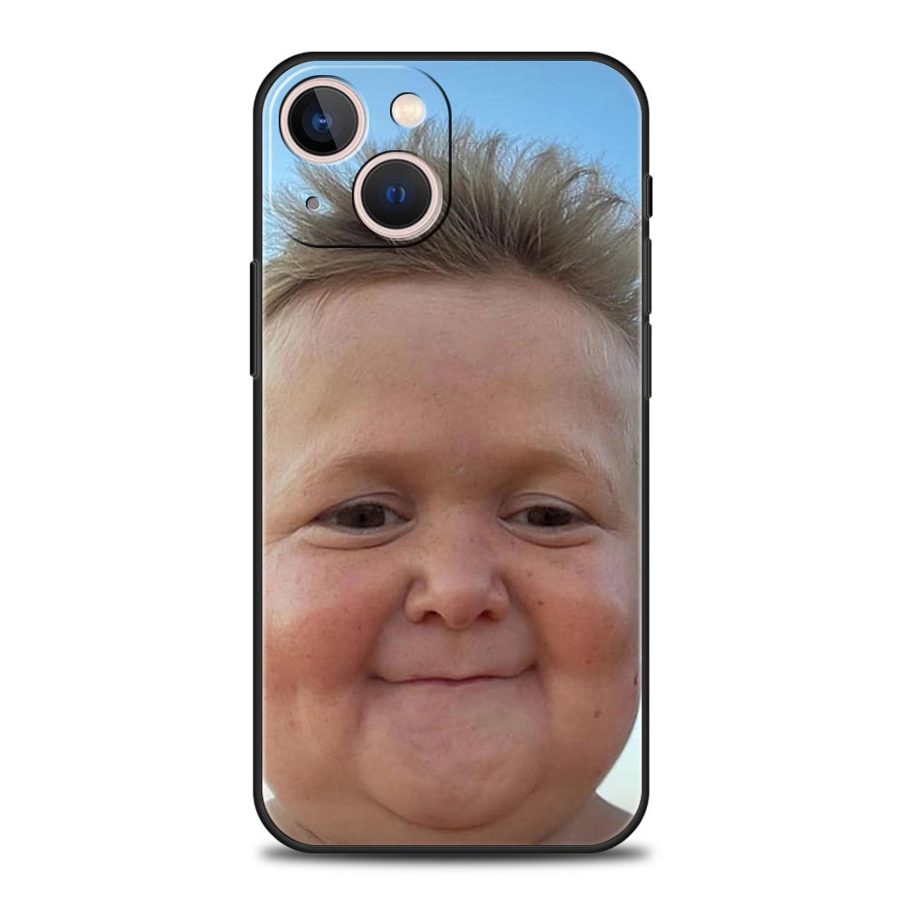 Роскошный чехол для телефона iPhone 15 14 11 Pro Max 13 12 XS X XR SE3 7 8 Plus противоударный забавный чехол Hasbulla Protect Funda