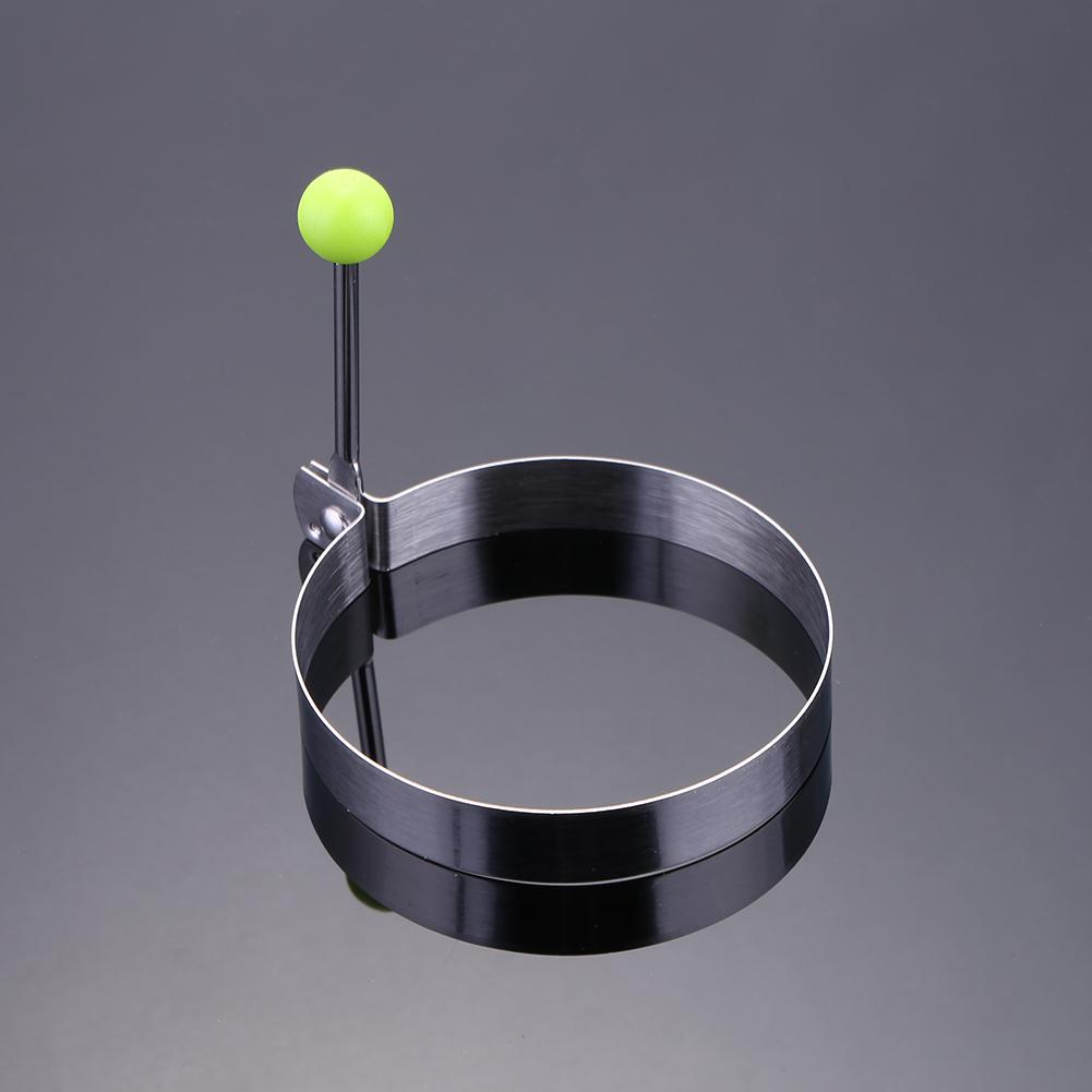 1pcs Fried Egg Mould Stainless Steel Egg Rings Pancake Shaper