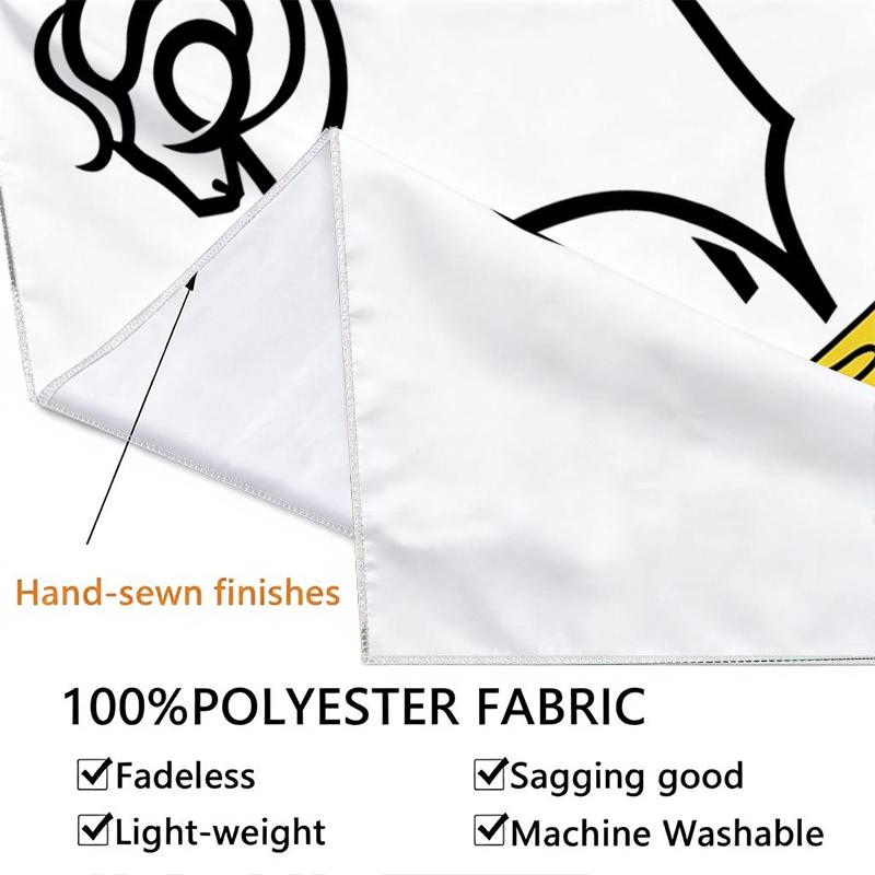 Derby County FC Wall Tapestry Aesthetic Wall Hanging Printed Fabric Blanket Decorative Tapestries for Bedroom Living Room Home Decor