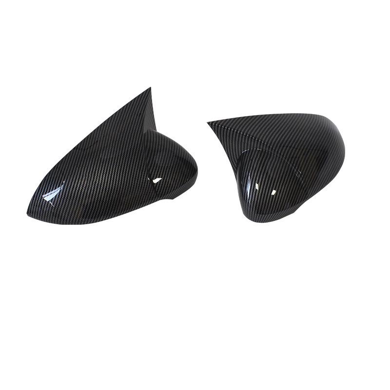 Scratch-Resistant Bull Horn Mirror Cover for 2017-2019 VW Magotan B8