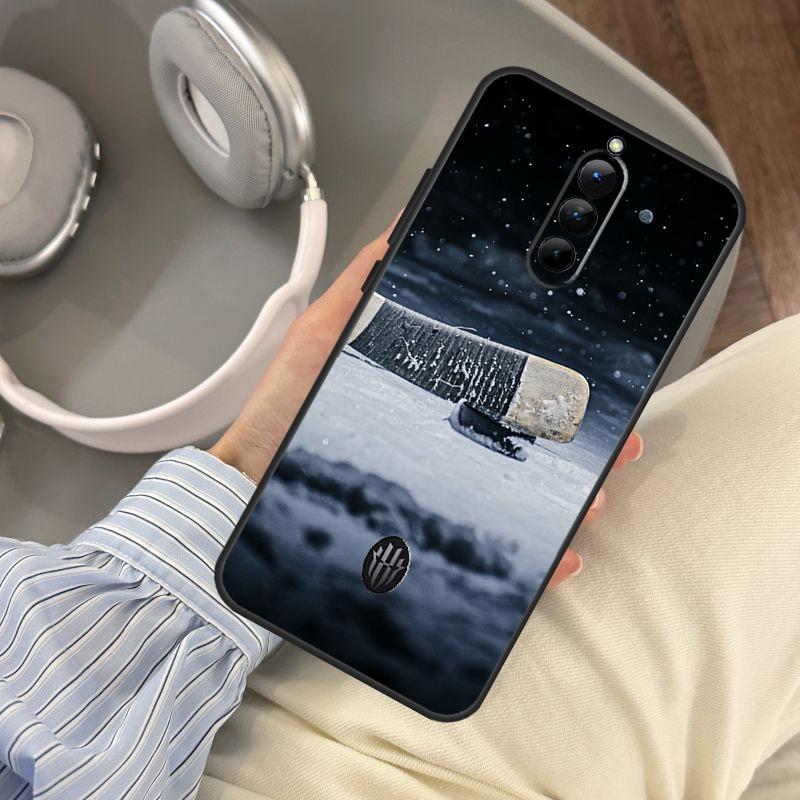 Чехол для хоккея на льду для Red Magic 10 8 9 Pro Plus 6 7 Pro 5G 5S 6R RedMagic 10S 8S 7S 9S Pro Plus