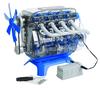 Модель двигателя Discovery 4 цилиндра KIT TK010 комплект для сборки детский