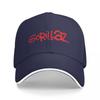 Gorillaz Панк-рок группа Бейсболки Snapback Кепки-бейсболки Дышащие Повседневные Кепки для улицы Унисекс