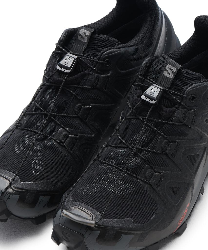 Salomon Speedcross 6 Gtx W - Black:Black:Phantom / L41743400