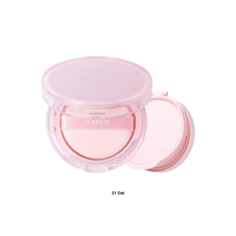 The Saem - True Fit Glow Cushion Set