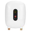 Mini Hot Water Heater Electric Fixed Frequency Water Heating Appliance for Bathroom Shower(Prise