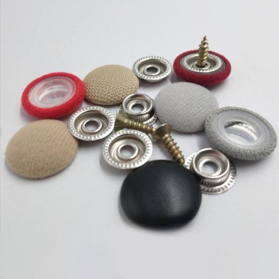 1 комплект, пряжка на крышу автомобиля, универсальная крепежная винтовая крышка, внутренняя потолочная ткань, пряжки для ремонта крыши автомобиля