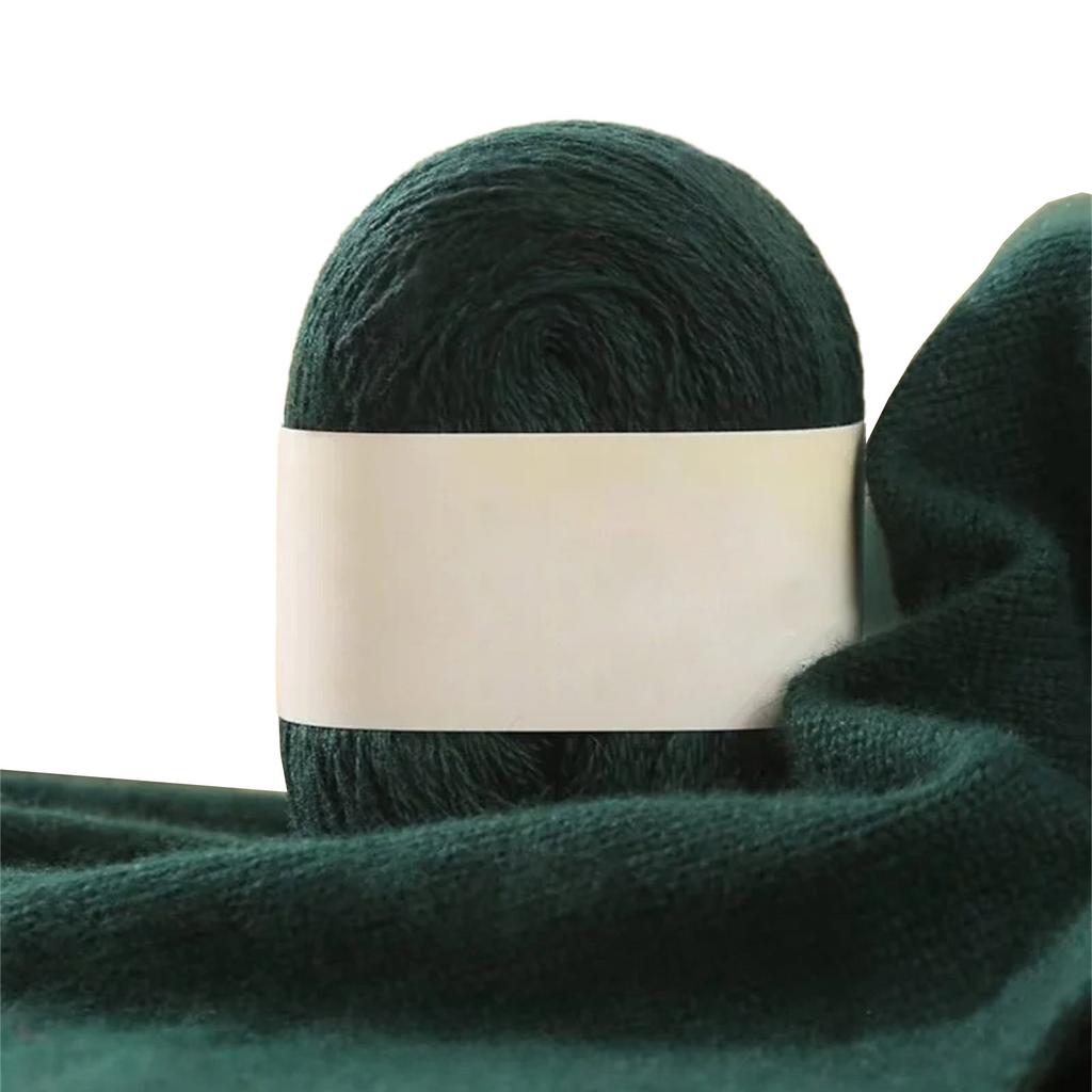 Пряжа из мохера, мягкая шерсть, для вязания, длинный теплый тонкий шарф в рулоне, кашемировая пряжа, нитки для ручного вязания крючком и плетения одежды своими руками.