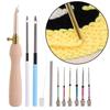 Sewing Accessories DIY Poking Cross Stitch Tools Embroidery Stitch Poke Needle Punch Needle Tool