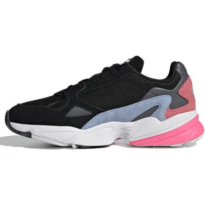Женские кроссовки Falcon 'Black Pink' EG2864