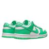 Nike Dunk Low Зеленое свечение