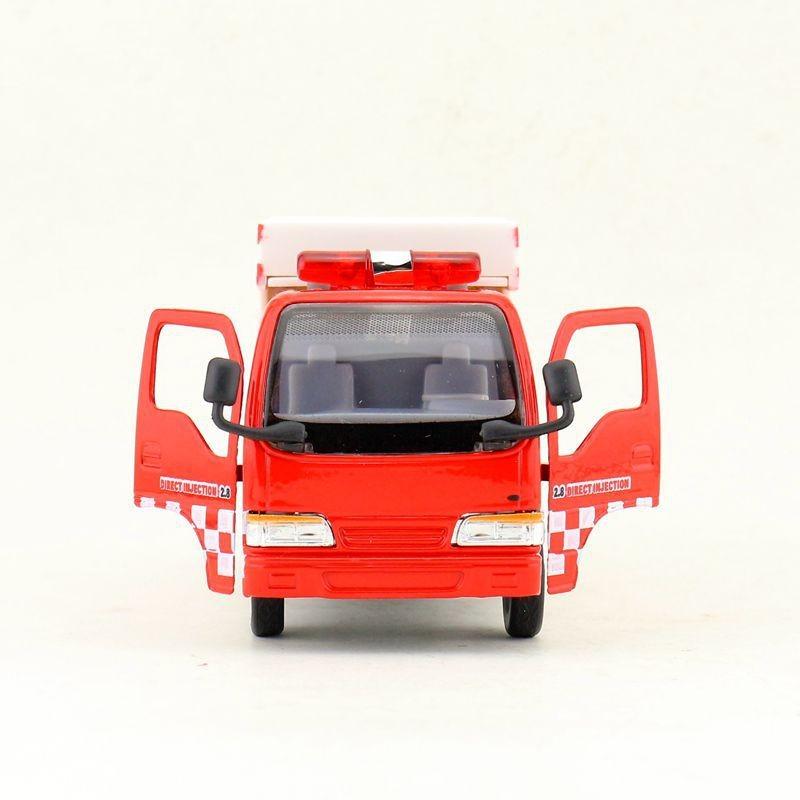 And Fire Trucks Police Cars Alloy Kid Toy Car Model With Acousto Design Optic