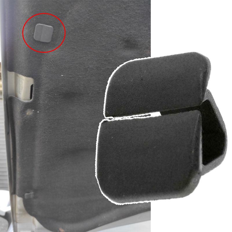 Engine Hood Bonnet Cover Insulation Pad Clips For Seat Altea Xl Arosa Cordoba Ibiza Inca Leon Toledo Vw Skoda Fabia Octavia