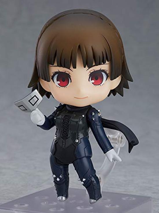 Good Smile Company Nendoroid PERSONA5 the Animation Макото Ниидзима Наряд Фантомного Вора Пластиковая Раскрашенная Подвижная Фигурка Вер. Немасштабируемый (Переиздание)