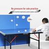 Jianlun Foldable Indoor Table Tennis Table