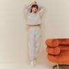 New Balance CT302 Белые с фиолетовым отблеском кроссовки CT302OA