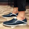 Slip On Genuine Leather Shoes Men Classic Dress Loafers For Man Brand Casual Shoes Male Formal Moccasins Driving Penny Shoes