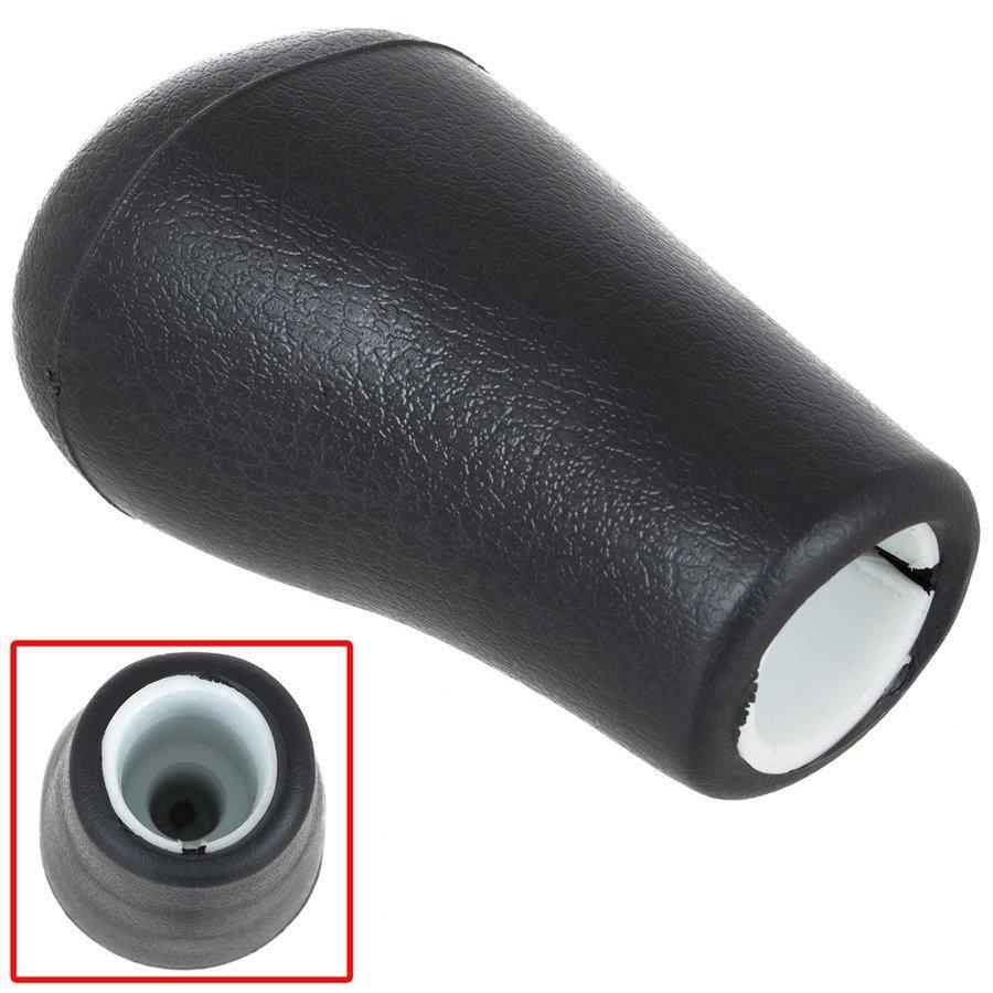 Toyota Hiace 05-12 Gear Shift Knob 5 Speed, Black