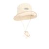 Wide Brim Fisherman Hat Sunshade Drawstring Bag Korean Style Sun Hat  Summer