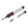 4 In 1 Cordless Butane Gas Soldering Iron Kit Temperature Adjustable Welding Torches Tool