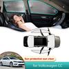 Автомобильная солнцезащитная шторка для Volkswagen VW Passat CC 2009 2010 2011 2012 2013 2014 2015 2016 2017 Автоматическая солнцезащитная шторка на лобовое стекло Защита от солнца и посторонних глаз