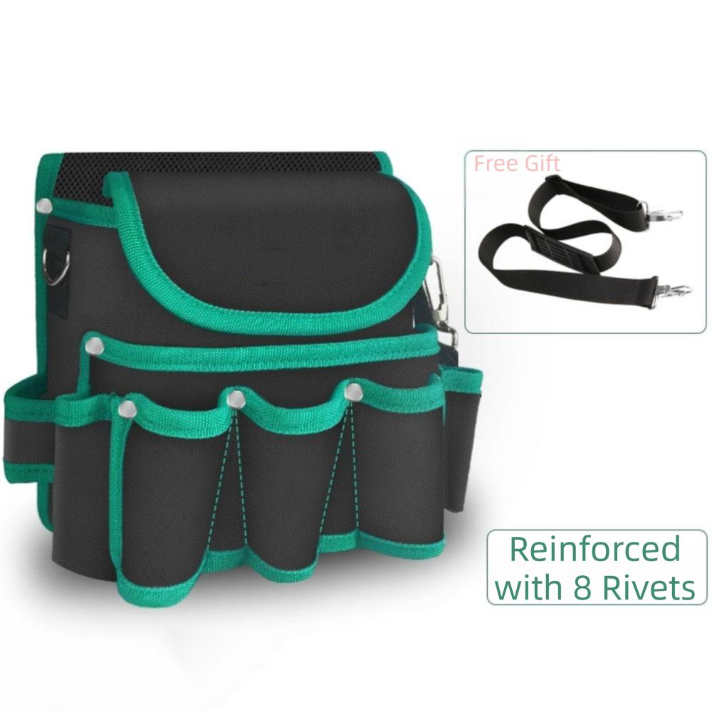 Thickening Tool Bag High Quality Tool Organizer Pliers Belt Waist Pouch  Carpenter
