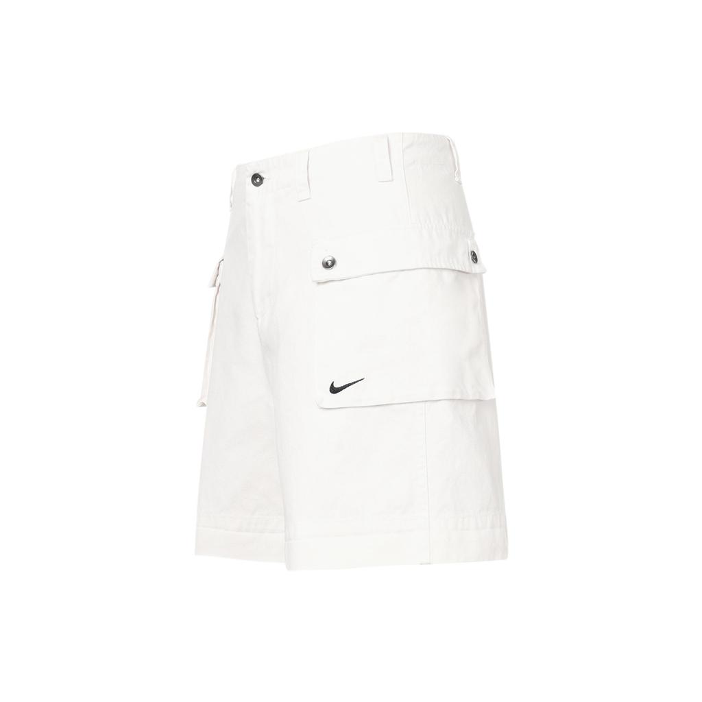 Nike Мужские тканые шорты-карго Life FJ7138-030