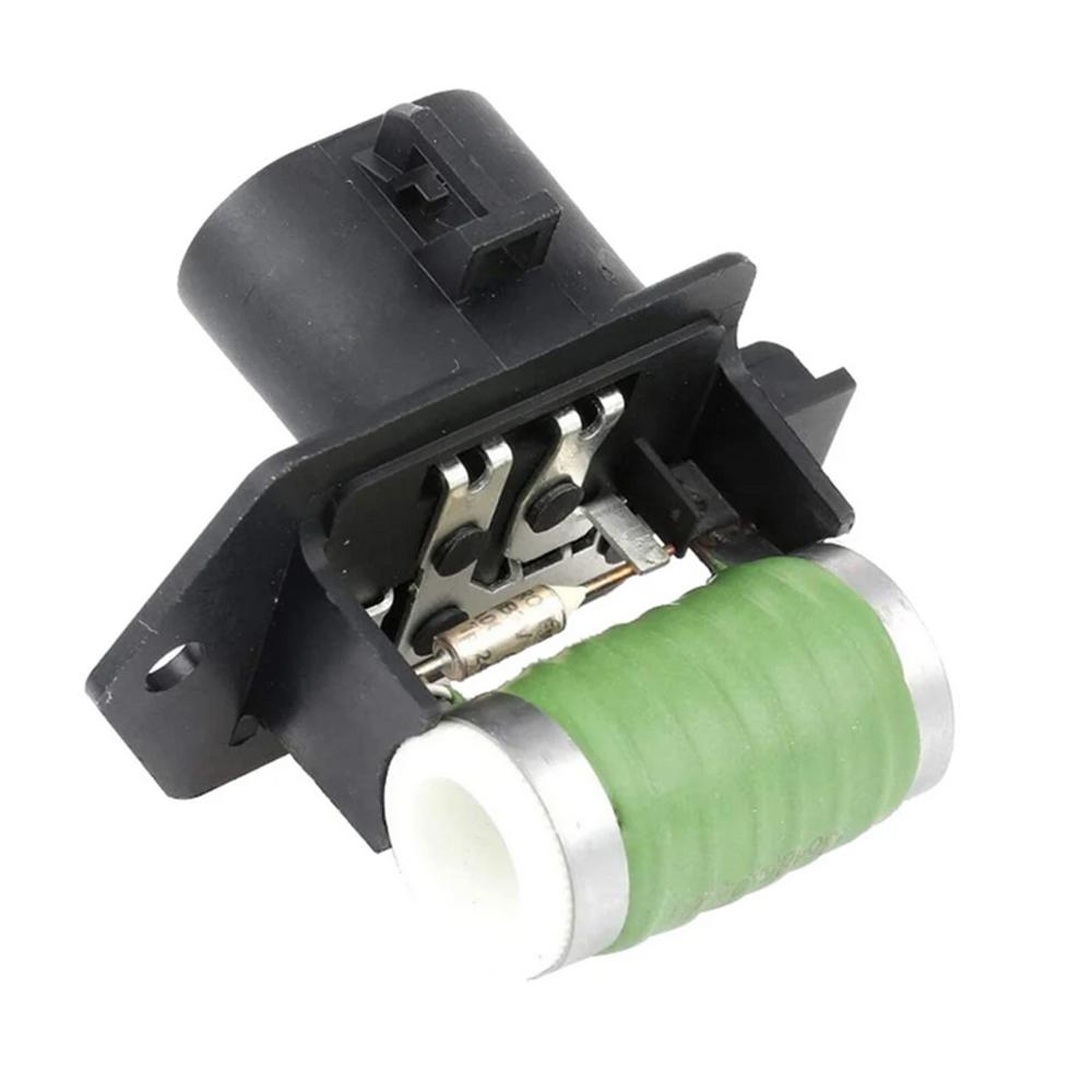 Radiator Relay Fan Heater Resistor For Fiat 500 58702358