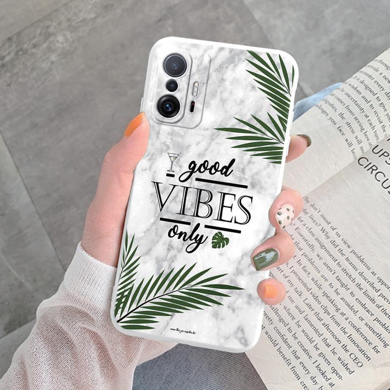 Marble Pattern Phone Case For Xiaomi 11T Pro Mi11T Pro Protective Cover Case Soft Silicone Funda For Xiaomi Mi 12T 13T TPU Coque