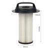 Сменный HEPA-фильтр для пылесоса Philips FC9200 FC9202 FC9204 FC9206 FC9208 FC9209, фильтр-цилиндр
