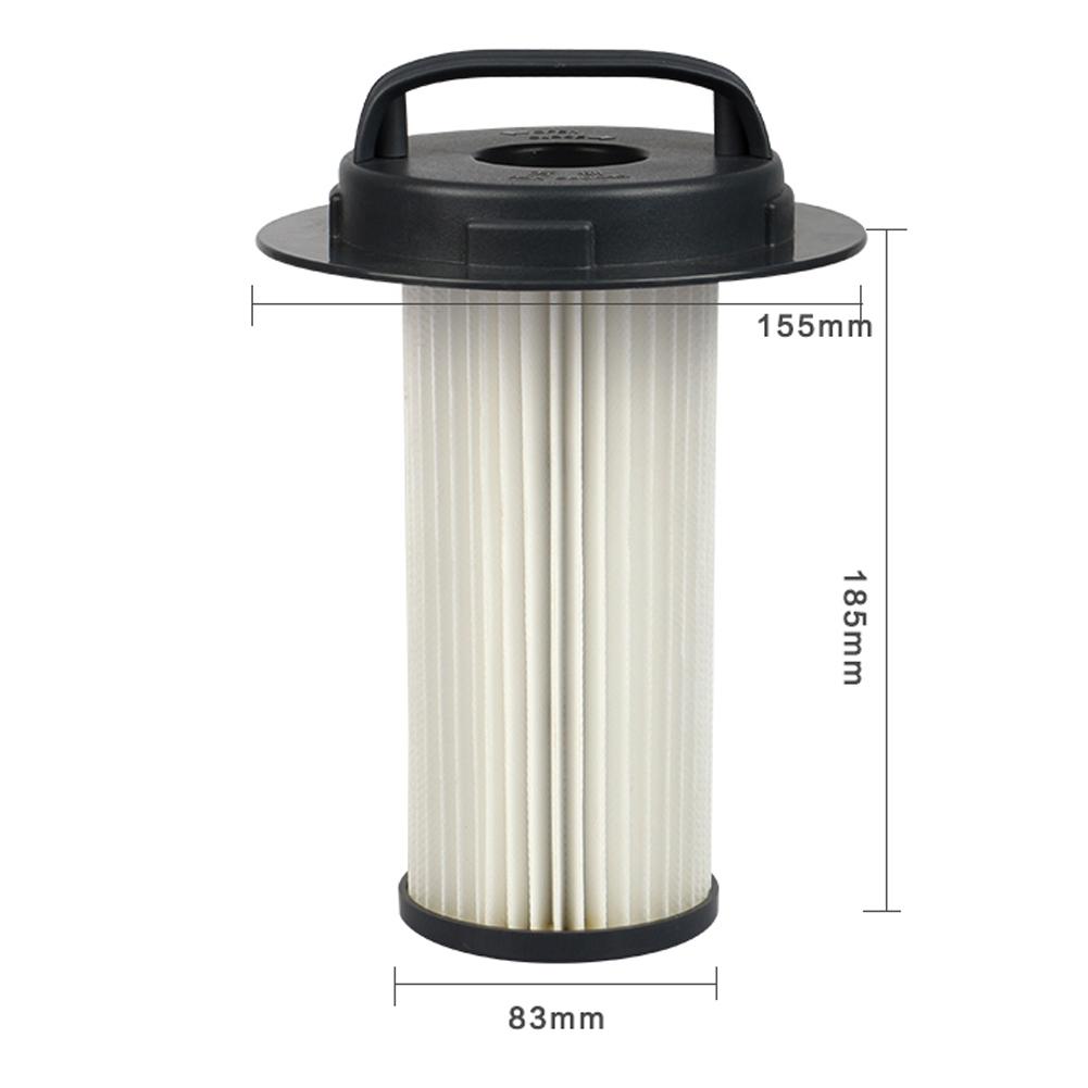 Сменный HEPA-фильтр для пылесоса Philips FC9200 FC9202 FC9204 FC9206 FC9208 FC9209, фильтр-цилиндр