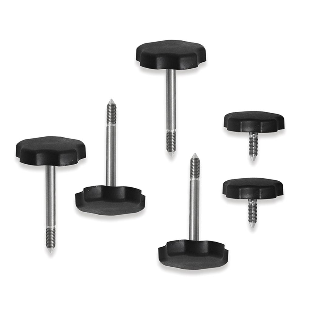 Ручки для оконного обрамления, совместимые с JK 6EA 4 Door 2007-2018 (4 длинных +2 коротких) Запасные части, легко устанавливаемые на замену